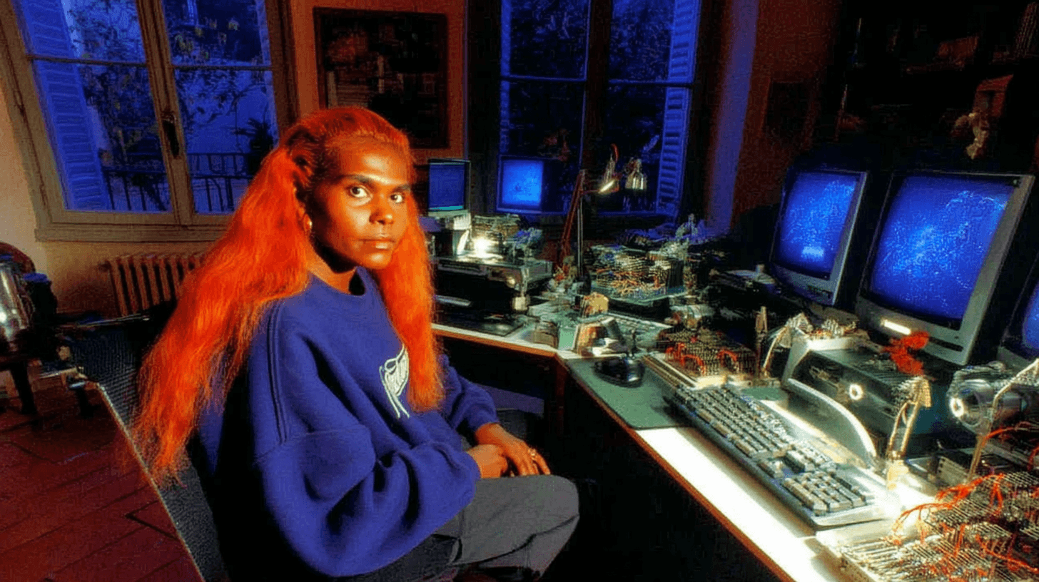 Decentralized identity resilience for indie designers in web3 fashion | Coordination | NPC Studio | DIGITALAX