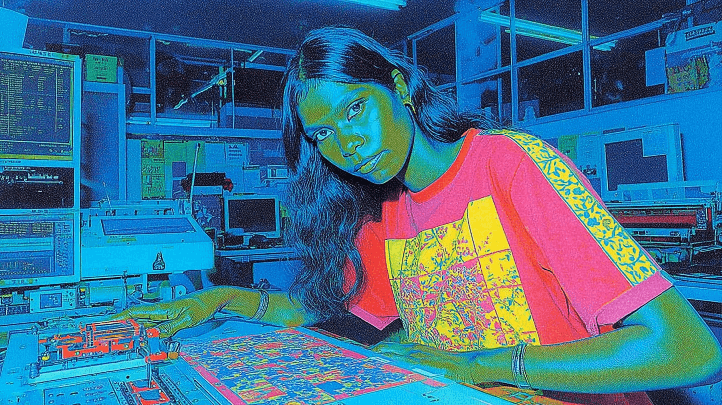 Autonomous creative continuity beyond single-brand narratives | Coordination | NPC Studio | DIGITALAX